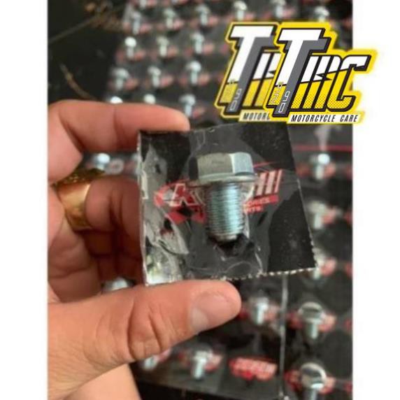 Ốc xả nhớt nam châm Kozi cho xe HONDA