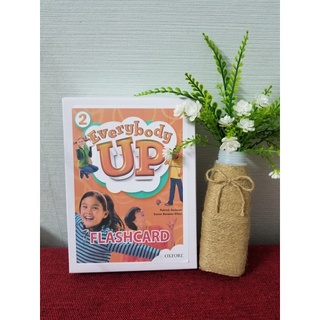 Flashcard Everybody Up 2