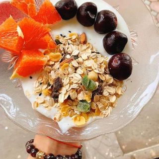 Ngũ cốc dinh dưỡng