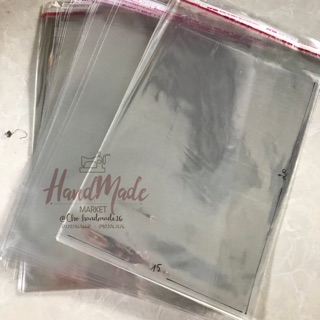 100gr Bọc kiếng trong có keo dán( có bọc đựng 10 bao lì xì)