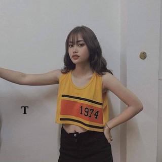 [FREESHIP ĐƠN TỪ 50K] Áo ba lỗ 1974 cá tính DTR0619