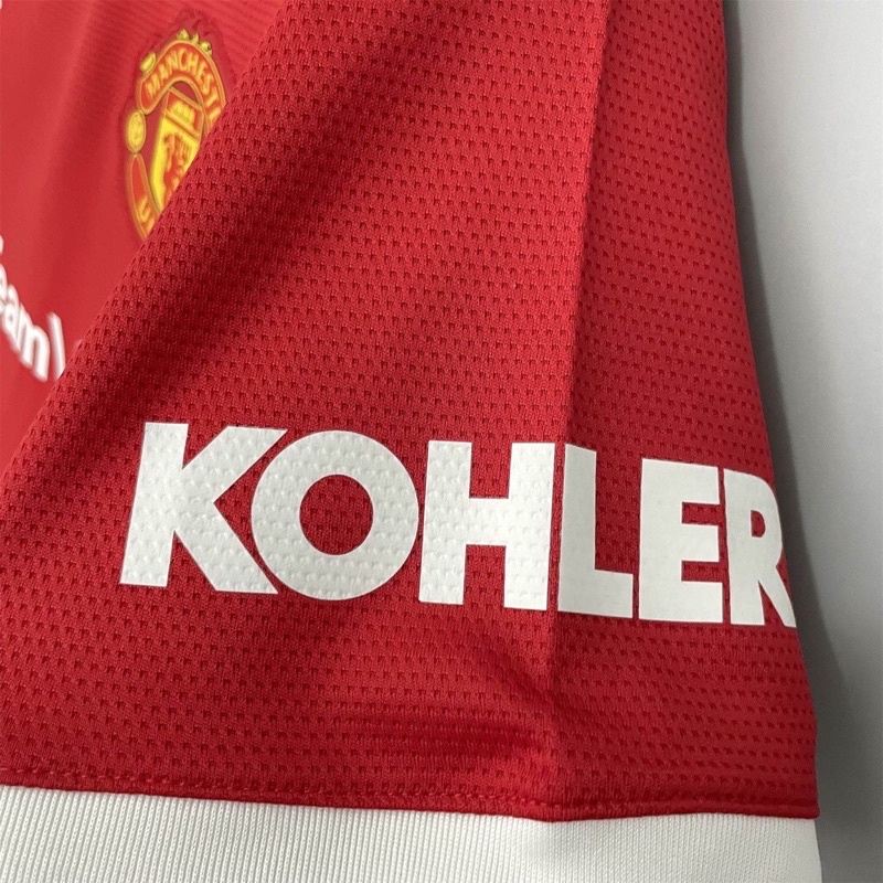 Áo Bóng Đá CLB Manchester United -Hàng Gai Chất Polyeste Thái Cao Cấp-Cam Kết 100% Y Hình full logo nhiều mẫu