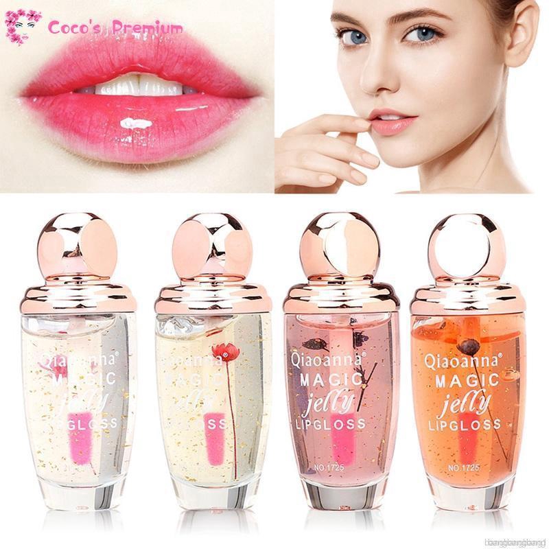 ✨_Coco Lipstick / Moisturizing Lip Gloss Can Change Color To Temperature