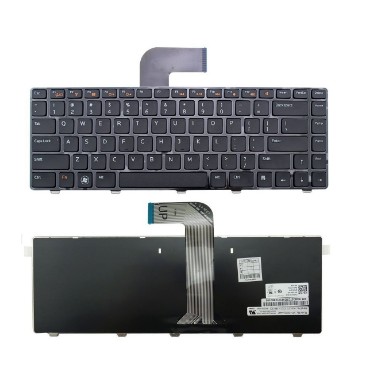 Bàn phím laptop Dell Inspiron 14z N411Z N311Z (KHÔNG ĐÈN)