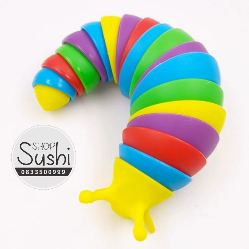 Con sâu đồ chơi cao cấp