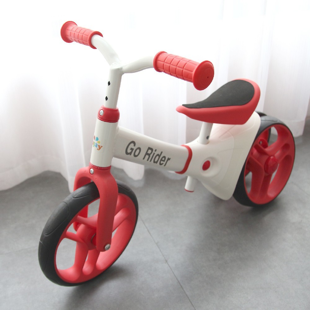 Xe chòi chân kiêm xe thăng bằng cho bé 2 trong 1 - Go Rider - Konig Kids 63582 - Mastela