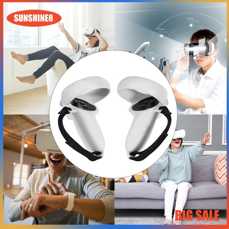 Vỏ bọc bảo vệ tay cầm điều khiển chơi game Oculus Quest 2