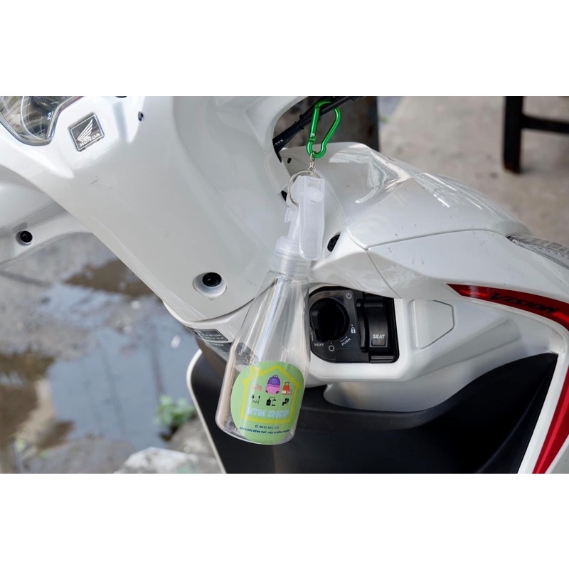 Bình Xịt Khử Khuẩn 200ML | Siêu Tiện Lợi