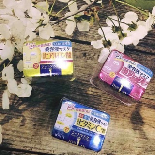 Mặt nạ giấy Kose Japan hộp 30 miếng 