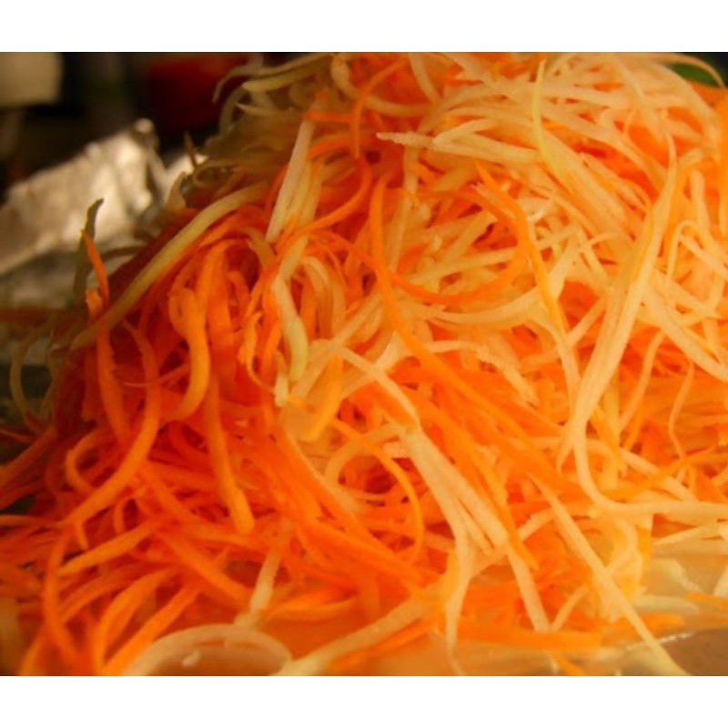 Mắm tép chua ngọt miền tây đặc sản-1Kg