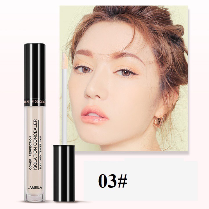 [Sỉ-Rẻ] Kem nền CC Lameila 3024 chất kem mỏng nhẹ, lâu trôi, che khuyết điểm tốt, dưỡng ẩm, chống nắng [Lẻ-Sỉ] | BigBuy360 - bigbuy360.vn