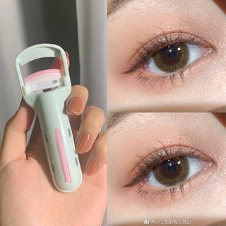 !Kẹp mi nhựa cong vút (F-338)
