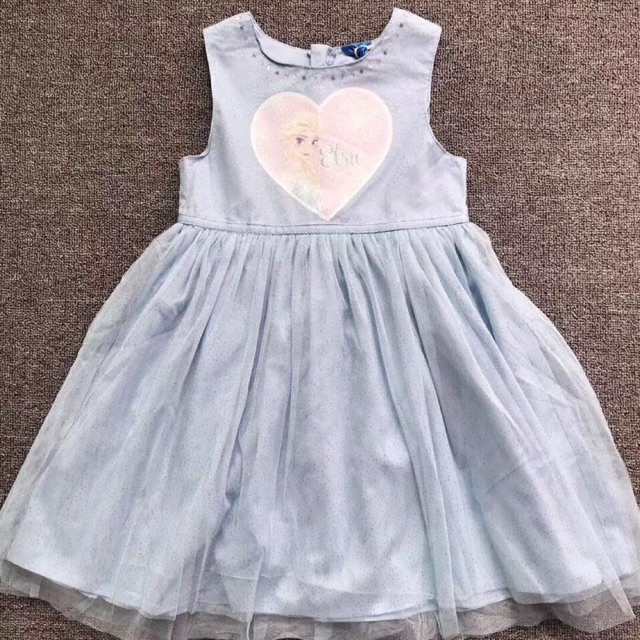 Combo 20 Váy elsa
