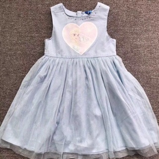 Combo 20 váy elsa