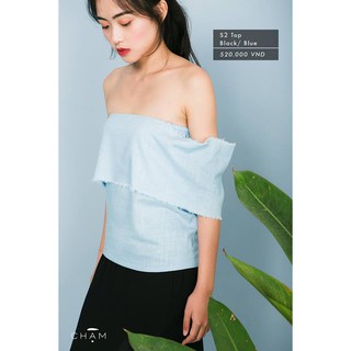 Maison phi phi - áo s2 blue
