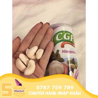 Măng Cụt Sấy Khô Mangosteen thái lan