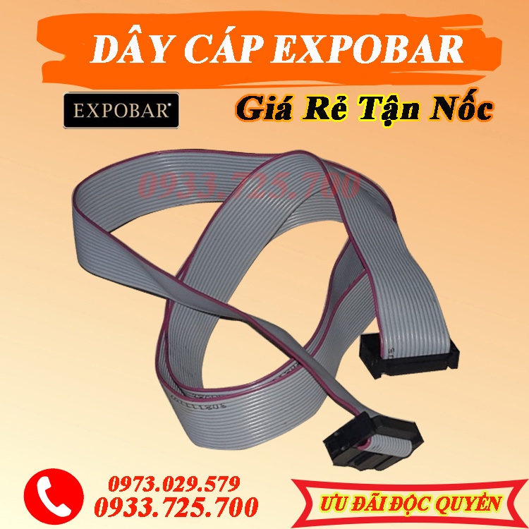 Dây Cáp Bàn Phím Expobar - Linh Kiện & Phụ Kiện Máy Pha Cà Phê Chính Hãng.