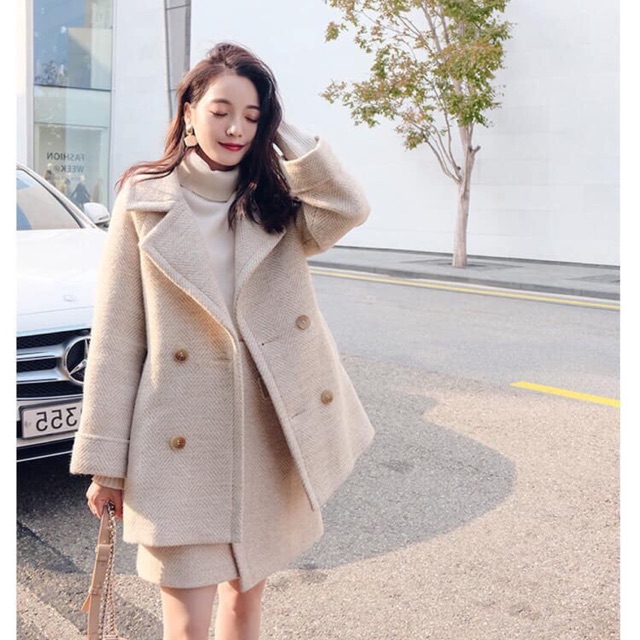 Set dạ xuất dư ❤️