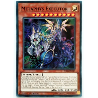Metaphys Executor |EN| Super Rare