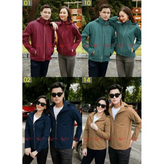 Áo jacket đôi