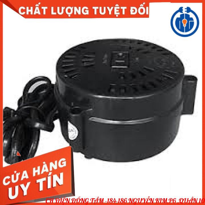 ⚡GIAO HỎA TỐC⚡ Biến áp ( Biến thế) đổi nguồn hạ áp 1 pha LIOA, điện vào 220v ra 100-120v - dùng cho đồ xài điện 110v