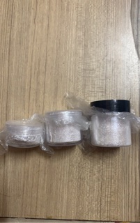 Nhũ Chuyên dụng pha Bột Nổi Nặn Hoa - Đắp phom móng