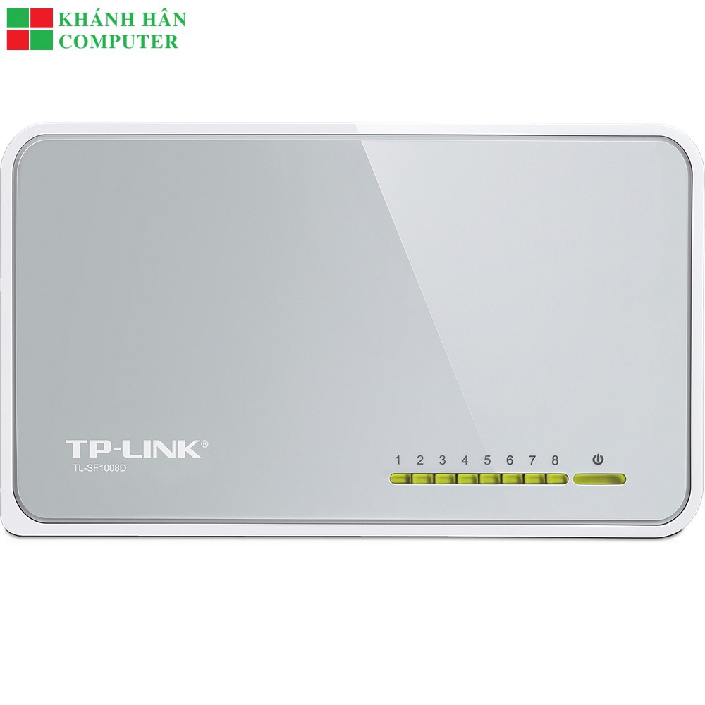 Thiết bị chia mạng TP-Link TL-SF1008D-BH 24T