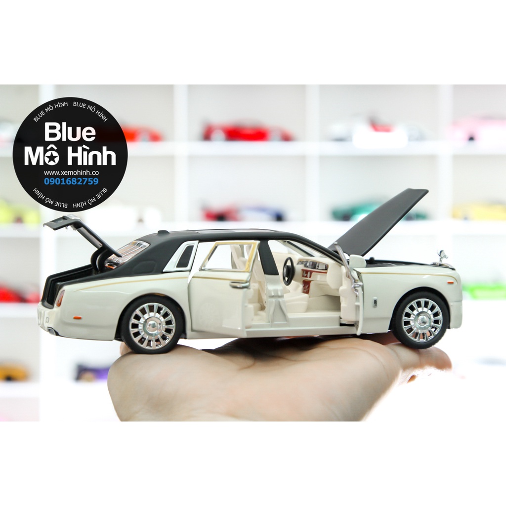 Xe mô hình Rolls Royce Phantom VIII 1:32