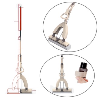 Cây lau nhà xốp tự vắt VINAMOP FC-41 - [HÀNG CHÍNH HÃNG VINAMOP]