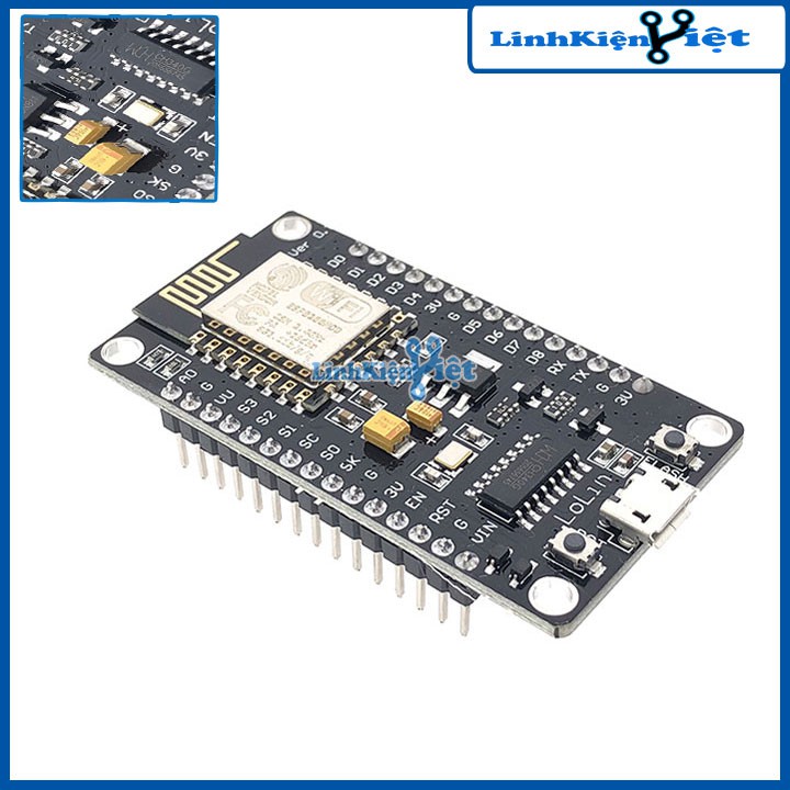 Module IOT ESP8266 ESP-12E CH340 V3