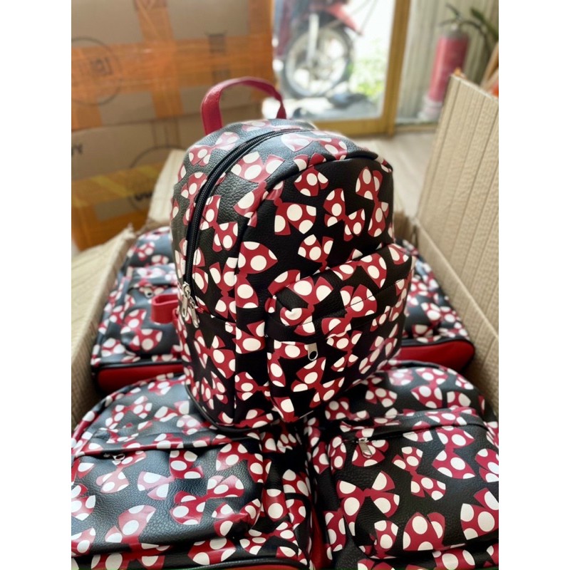 Balo nhà Disney chính hãng tuồn chuẩn Auth