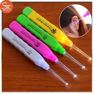 Dụng cụ lấy ráy tai có đèn Flashlight Earpick