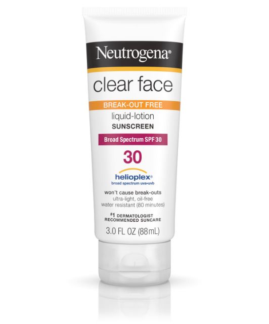 Kem chống nắng Neutrogena spf 55