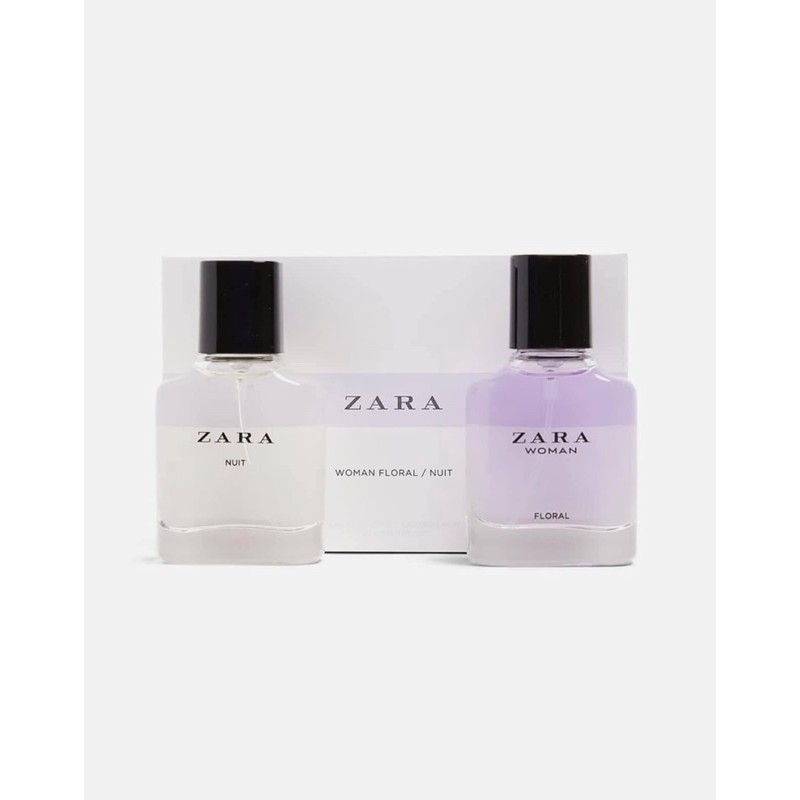 set nước hoa zara | Thế Giới Skin Care