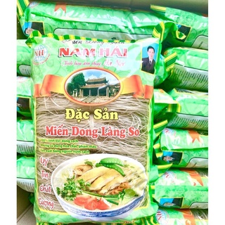 Miến Dong Làng So Sạch ⚡ FREESHIP ⚡ Miến Dong Nam Hải Gói 400G
