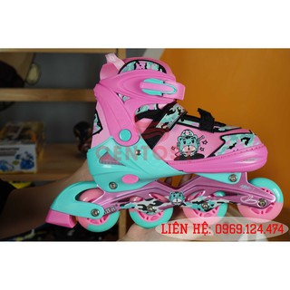 Giày Patin Papaison Kids A3