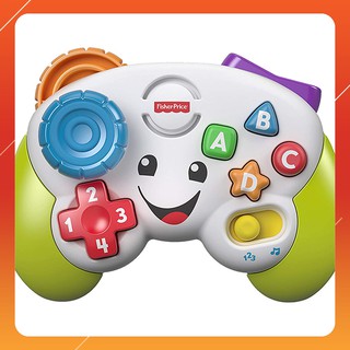 Đồ Chơi Bộ Điều Khiển Cầm Tay Có Nhạc Fisher Price
