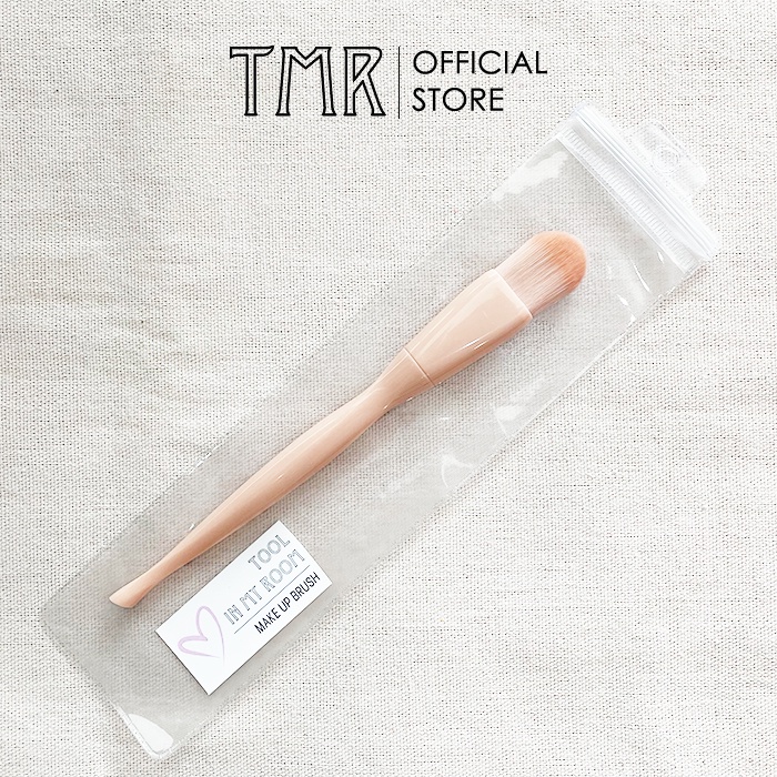 Cọ Đào Peach Brush TMR chính hãng Cọ Trang Điểm Má, Cọ Phủ, Cọ Nền, Makeup cơ bản với nhiều phong cách cùng