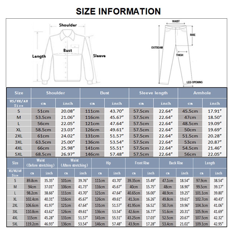 Jumpsuit INCERUN denim tay dài phối khóa kéo và nút cài phong cách Hàn Quốc thời trang cho nam