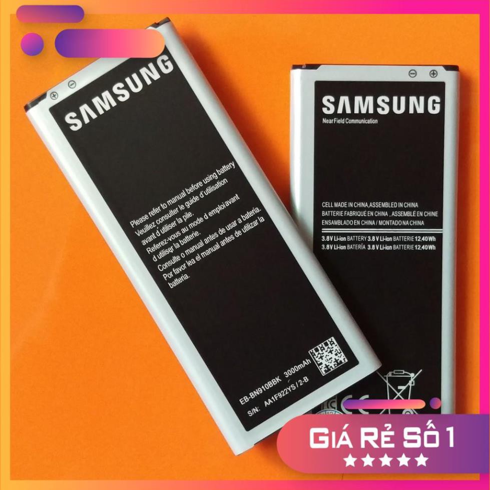 Sale giá rẻ Free ship  Pin điện thoại SamSung Galaxy Note 4