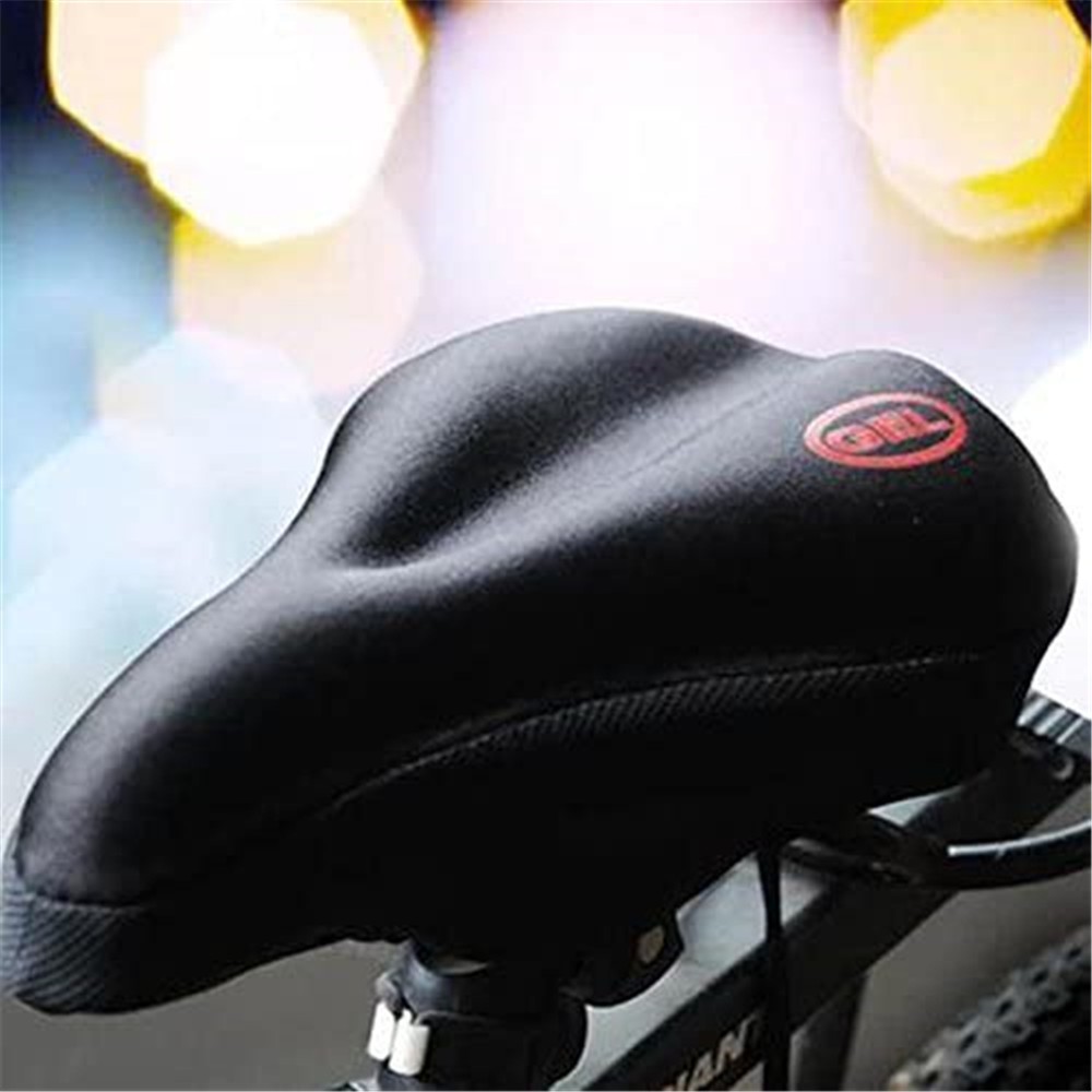 Yên Xe Đạp Leo Núi Mềm Mại Thoải Mái 3D Tiện Dụng