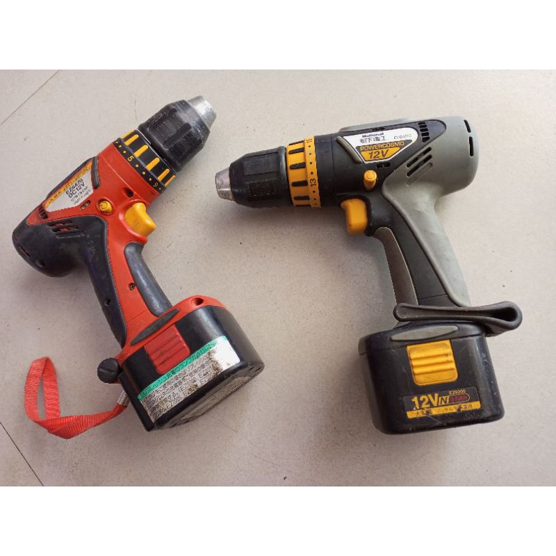 NATIONAL EZ6470 12V MÁY ĐẸP