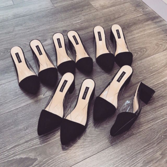 EM GUỐC CAO GÓT 5 PHÂN