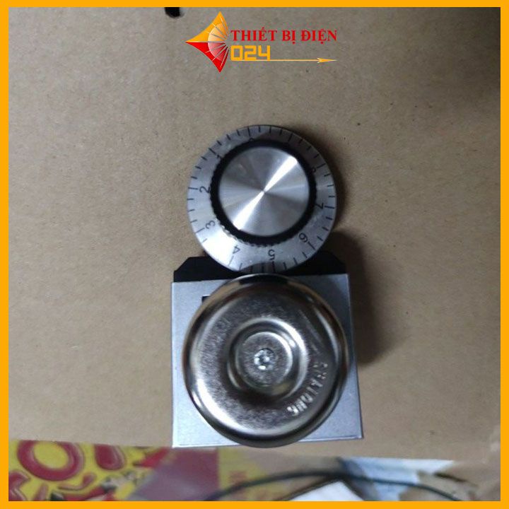 Bộ hẹn giờ cơ 2 chân 90'  cho nồi áp suất đa năng