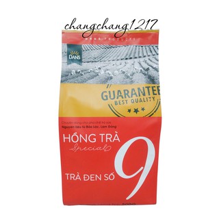Trà Đen Số 9 Pha Trà Sữa Dans Gói 500gr