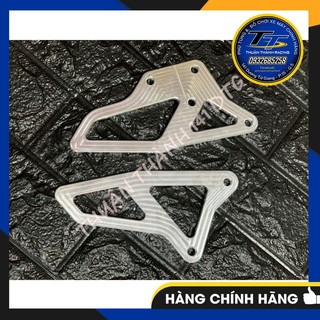 Cặp pas cánh chim sườn sport 2000 - rgv - nhôm cnc