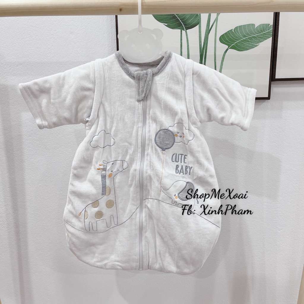 [CHỌN MẪU][SIZE  Newborn] TÚI NGỦ MÙA ĐÔNG HÀNG CAO CẤP XUẤT DƯ XỊN