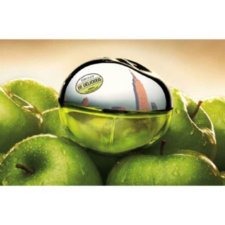 Nước hoa DKNY be delicious lọ nhỏ 10ml