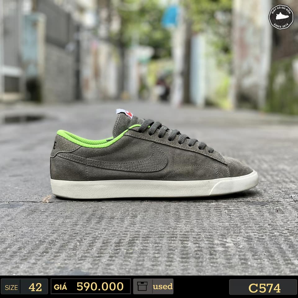 Giày 2hand NIKE 377812 030 - Giày Cũ Sài Gòn C574