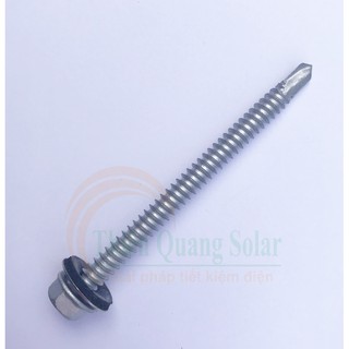 Vít bắn tôn inox 304 dài 50mm và 80mm